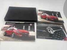 Vauxhall corsa full owners - corsa,