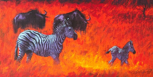 Rolf harris framed - framed, limited