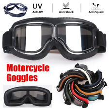 Retro Motorcycle Windproof