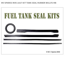 MV SPARES MVK-1027 KIT TANK SEAL RUBBER WILLYS MB