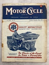 The Motorcycle Magazine - 20