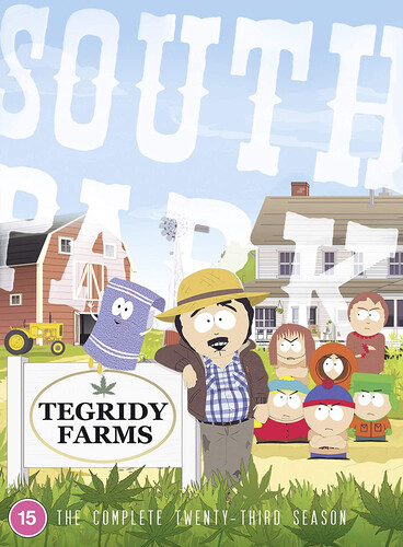 South park the complete - the,