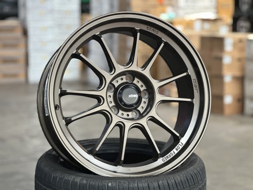New 18x8 konig - 18x8.5j, (4