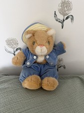 Vintage Beatrix Potter Cat