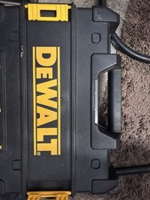 Dewalt Combo Drill Brushless XR With 5.0ah Battery And Dewalt Case
