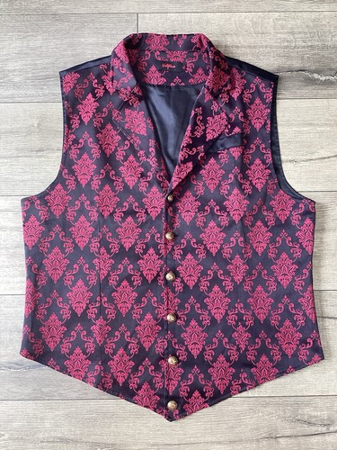 Mens vatpave victorian - vatpave, style