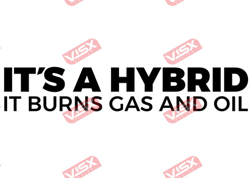 Its hybrid car - its,