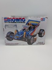 Tamiya The BigWig Metal Tin Sign Vintage Rc Car  Plaque 20x30cm