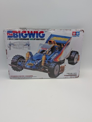 Tamiya the bigwig metal - tamiya,