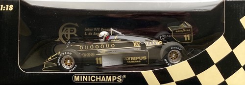 Pauls model art f1 - 1:18,