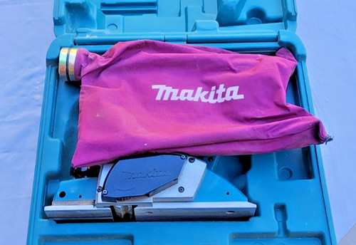 Makita electric planer 240v - makita,