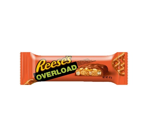 Reese overload 42g pack - reese's,
