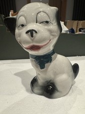 Early German Bonzo Ceramic Dog
