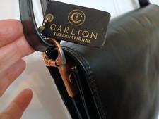 CARLTON INTERNATIONAL BLACK