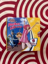 LazyTown Mini Pocket Library