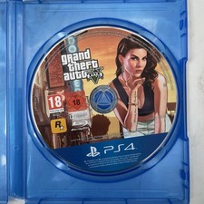 Grand Theft Auto V GTA 5 (Disc