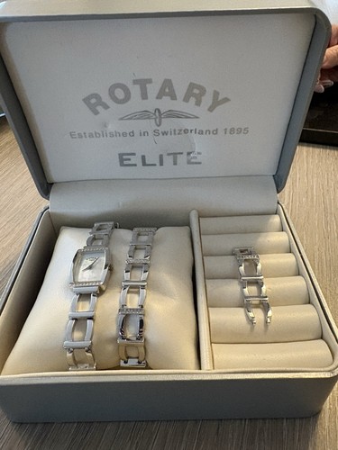 Rotary elite quartz analogue - elite,