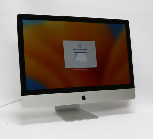 Apple imac mid - mid, 2017