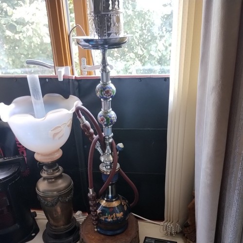 Khalil mamoon hooka cafe - mamoon,