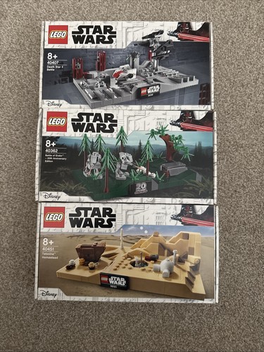 Lego star wars - lego, sets