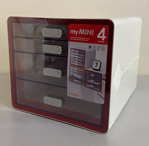 Litem sysmax myroom drawer - sysmax, 4-drawer