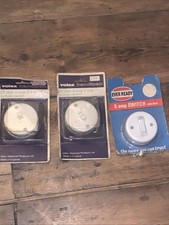 vintage  Switches 5 Amp 2 Way Dolly Switch X3 NOS