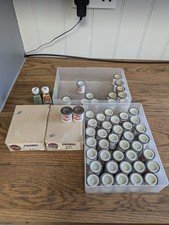 Vintage Airlift Enamel Paints