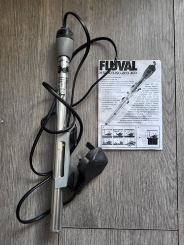 Aquaruim fluval heater - fluval,