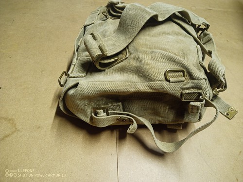Danish army pack - danish,