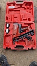 Hilti GX90-WF Nail Gun for Framing and Nailer with  Batteries and Charger