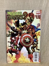 Marvel Zombies 2 #1 (Marvel