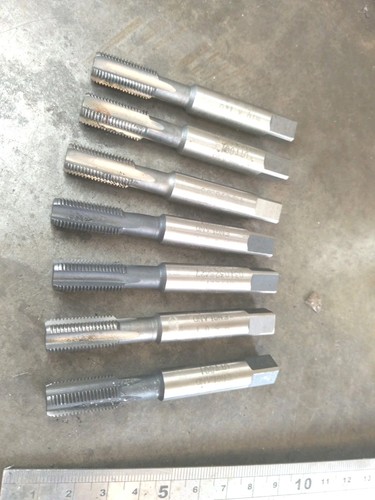 Presto m10 hss plug - plug, tap