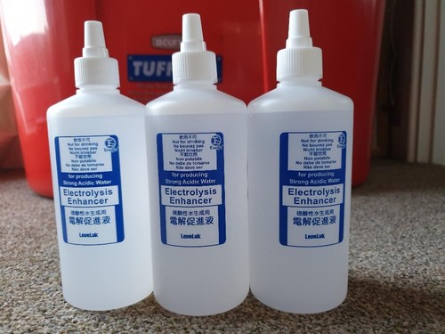Pack electrolysis - pack,