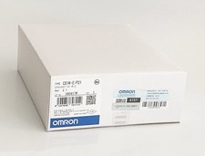 new omron Analog Module