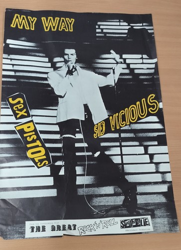 Sex pistols sid vicious - sex,