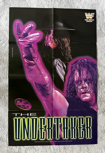 Wwf undertaker original - wwf,