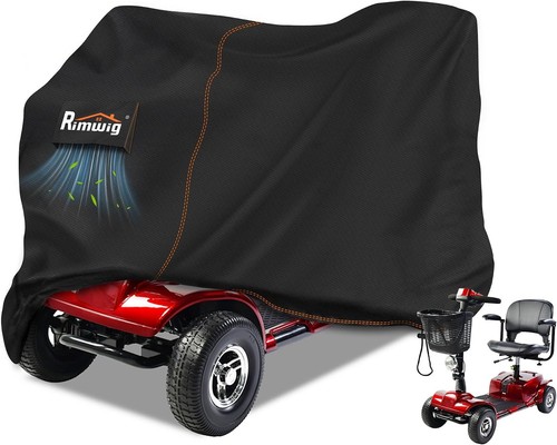 Waterproof cover for mobility - for,