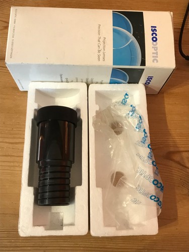 Isco optic germany - optic,