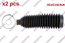 X2 PCS FRONT LEFT SHOCK