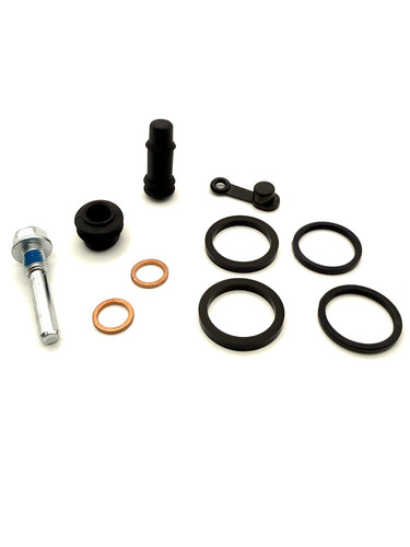 Yz80 1986 front brake caliper - front,