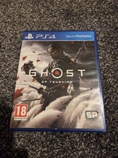 Ghost of Tsushima -