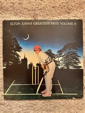 Elton John Hand Signed