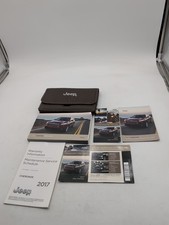 2017 Jeep Cherokee Trailhawk