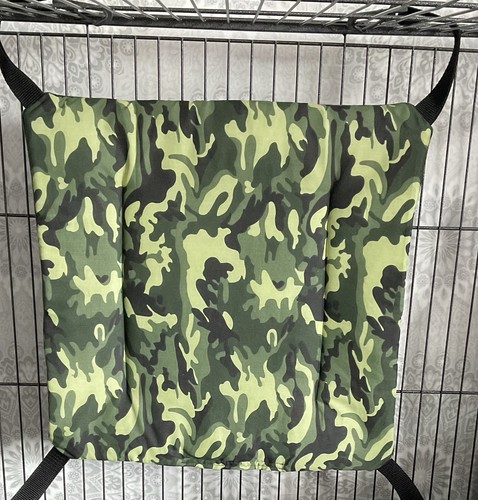 Small padded green - small,
