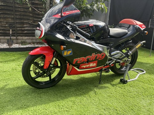Aprilia 125 2000 - aprilia, rs