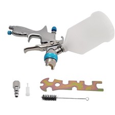 HVLP Spray Gun Gravity Feed