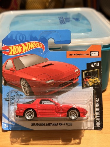 Hot wheels mazda - 89,