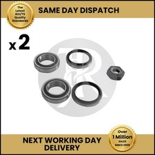 2x Ford Escort-Scorpio-Sierra