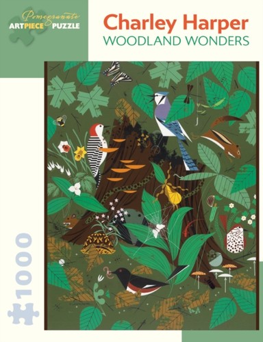 Charley harper woodland - charley,