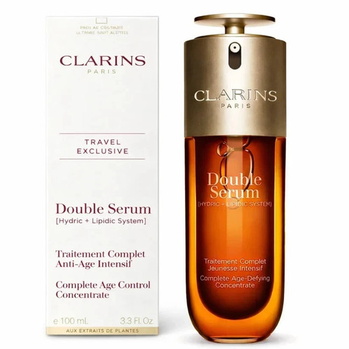 Clarins double serum - clarins,